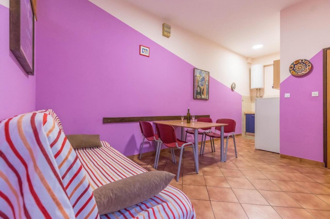 Apartman Lux1 Selce Exterior photo
